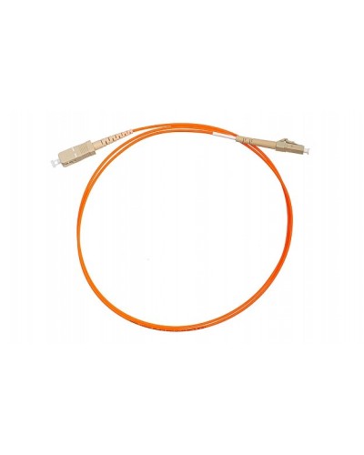 ШОС-MM50/2.0мм-LC/PC-SC/PC-1.0м HS (130201-03344). Патч-корд оптический. ССД (Связьстройдеталь) в Астрахани