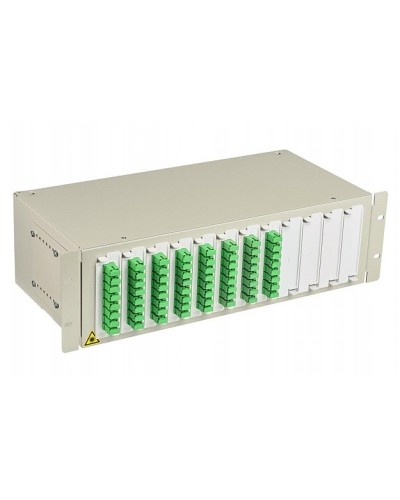ШКОС-Л-3U/4-64-SC~64-SC/APC~64-SC/APC (130308-00129). Кросс оптический 19. ССД (Связьстройдеталь) в Астрахани