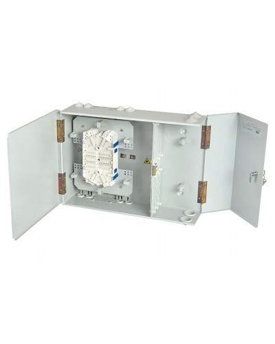 ШКОН-МА/4-48-FC/ST~-(корпус)~(130406-00004). Кросс оптический настенный. ССД (Связьстройдеталь) в Астрахани