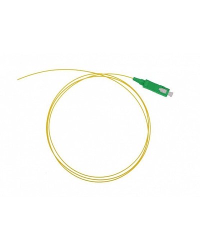 ШОС-SM/0.9мм-SC/APC-p/t -1.0м (130202-03521). Пигтейл оптический. ССД (Связьстройдеталь) в Астрахани