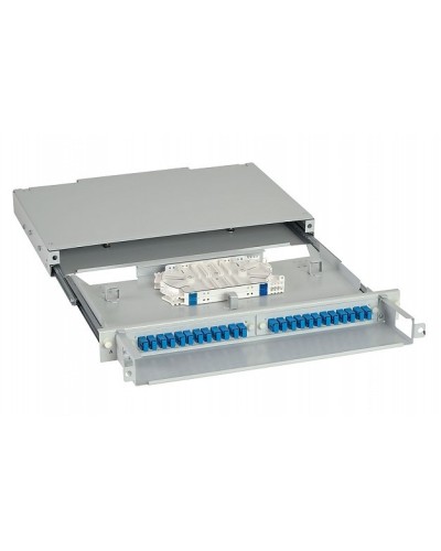 ШКОС-ВП-1U/2-24-SC~24-SC/SM~24-SC/UPC(130304-00860). Кросс оптический 19. ССД (Связьстройдеталь) в Астрахани