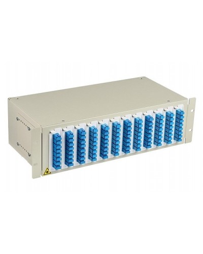 ШКОС-Л-3U/4-96-SC~96-SC/SM~96-SC/UPC (130308-00132). Кросс оптический 19. ССД (Связьстройдеталь) в Астрахани