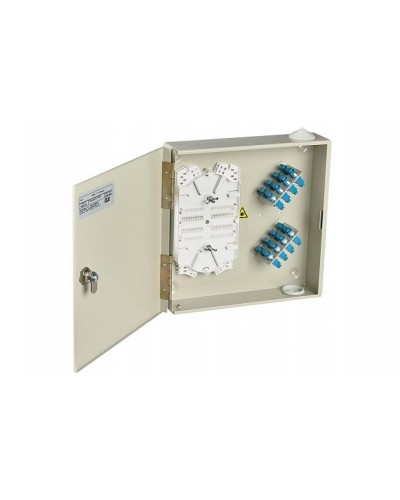 ШКОН-У/1-16-SC~16-SC/SM~16-SC/UPC(130404-00120). Кросс оптический настенный. ССД (Связьстройдеталь) в Астрахани