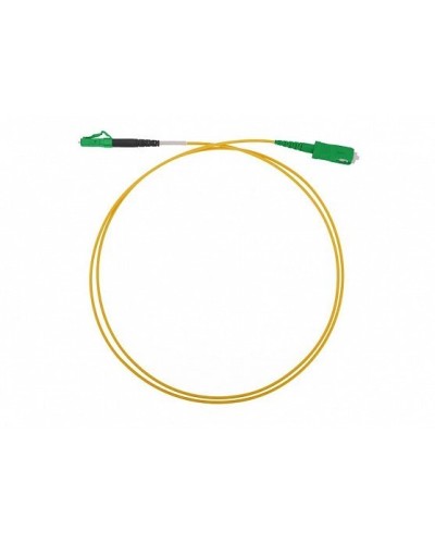 ШОС-SM/2.0мм-LC/APC-SC/APC-1.0м (130201-03525). Патч-корд оптический. ССД (Связьстройдеталь) в Астрахани