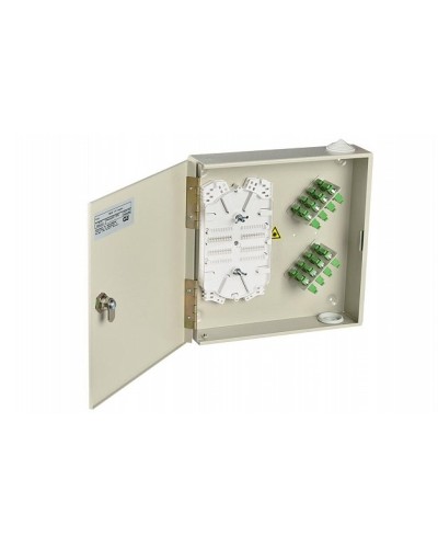 ШКОН-У/1-16-SC~16-SC/APC~16-SC/APC(130404-00151). Кросс оптический настенный. ССД (Связьстройдеталь) в Астрахани