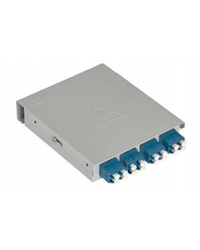 ШКОН-Р/1-16-LC~16-LC/SM~16-LC/UPC(130401-00077). Кросс оптический настенный. ССД (Связьстройдеталь) в Астрахани
