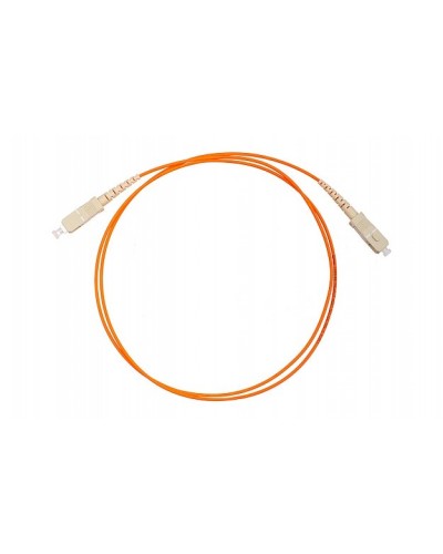 ШОС-MM50/2.0мм-SC/PC-SC/PC-1.0м HS (130201-02922). Патч-корд оптический. ССД (Связьстройдеталь) в Астрахани
