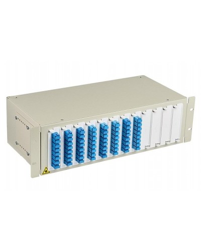 ШКОС-Л-3U/6-64-SC~64-SC/SM~64-SC/UPC (130308-00128). Кросс оптический 19. ССД (Связьстройдеталь) в Астрахани