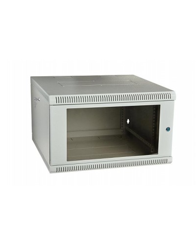 ШТ-НСрМ-9U-600-350-С (130411-00787). Шкаф настенный разборный со съемными боковыми стенками 19, 9U. ССД (Связьстройдеталь) в Астрахани