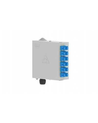 ШКОН-РМ/1-12-SC~12-SC/SM~12-SC/UPC(130401-00085). Кросс оптический настенный. ССД (Связьстройдеталь) в Астрахани