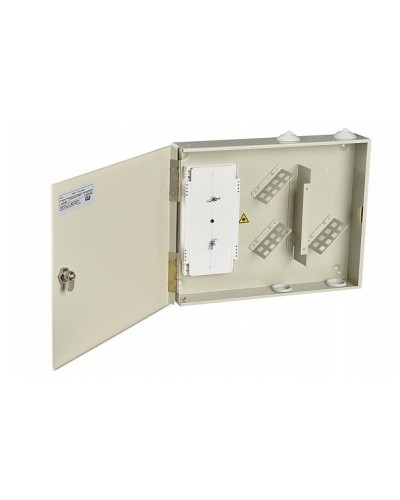 ШКОН-У/1-24-SC~-(корпус)~(130404-00010). Кросс оптический настенный. ССД (Связьстройдеталь) в Астрахани