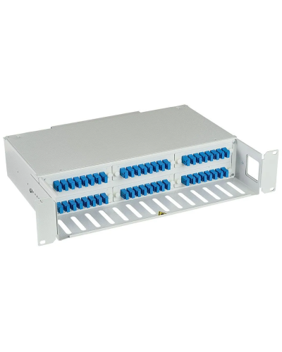 ШКОС-ВП-2U/4-48-SC~48-SC/SM~48-SC/UPC(130304-00762). Кросс оптический 19. ССД (Связьстройдеталь) в Астрахани
