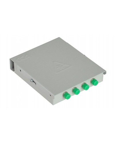 ШКОН-Р/1-4-FC/ST~4-FC/D/APC~4-FC/APC(130401-00023). Кросс оптический настенный. ССД (Связьстройдеталь) в Астрахани