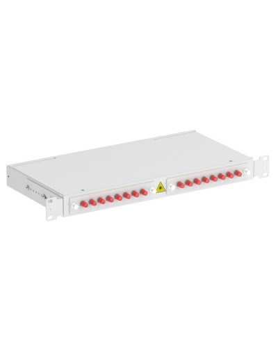 ШКОС-М-1U/2-16-FC/ST~16-FC/D/SM~16-FC/UPC (130303-01204). Кросс оптический 19. ССД (Связьстройдеталь) в Астрахани