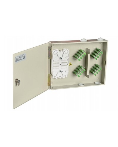 ШКОН-У/1-32-SC~32-SC/APC~32-SC/APC(130404-00140). Кросс оптический настенный. ССД (Связьстройдеталь) в Астрахани