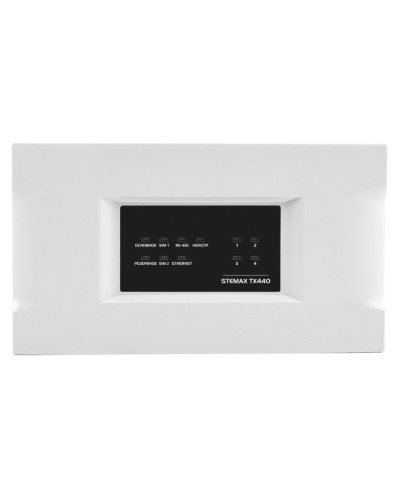 STEMAX TX440. Устройство оконечное объектовое приемно-контрольное c GSM коммуникатором. Стелс НПП в Астрахани