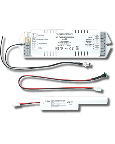 Аварийный блок CONVERSION KIT LED K-200V-1 (4501008110). Аварийный блок. Световые технологии в Астрахани
