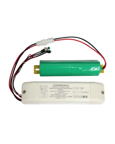 Аварийный блок CONVERSION KIT POWER LED 8-40W IP20 (6501000530). Аварийный блок. Световые технологии в Астрахани