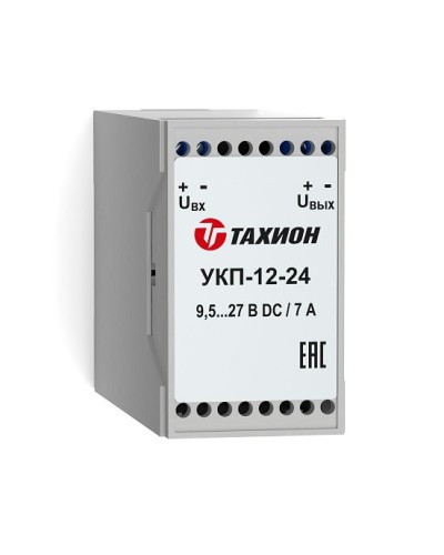 УКП-12-24. Устройство компенсации временного прерывания. Тахион в Астрахани