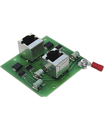 ПЗЛ-ЕП. Устройство защиты информационных портов оборудования Ethernet. Тахион в Астрахани