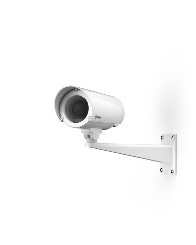 ТВК-65-IP-5-V2812-12VDC. Видеокамера IP цилиндрическая. Тахион в Астрахани