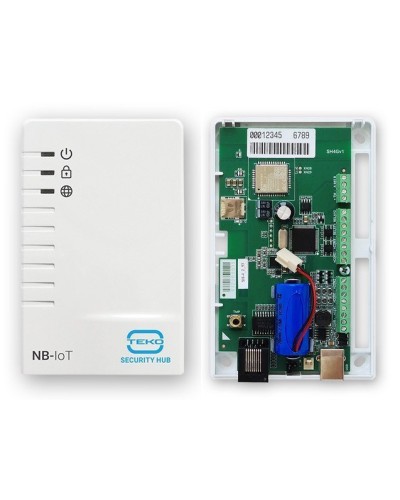 Контроллер Security Hub 4G (NB-IoT). Устройство оконечное объектовое. ТЕКО в Астрахани