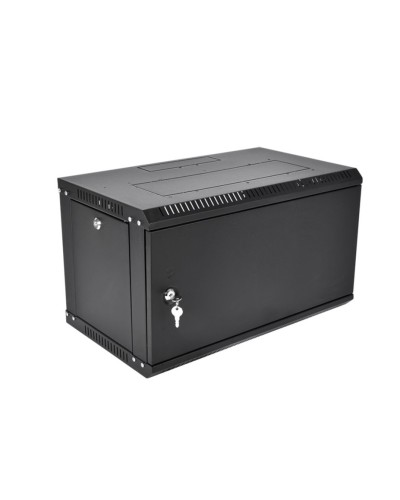 ШРН-6.350.1-9005. Шкаф телекоммуникационный 19 настенный 6U. ЦМО в Астрахани