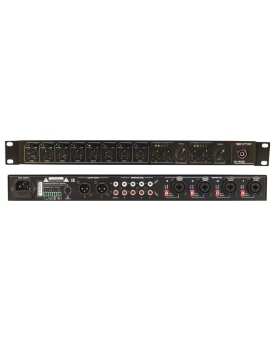 ВЕКТОР М-442 v2. Предусилитель-микшер. Вектор в Астрахани