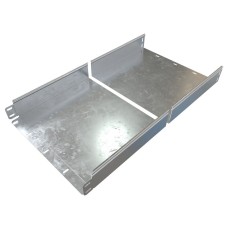 Лоток неперфорированный Сендземира 0,7мм 300х100х3000 (LN3001003000071). Лоток неперфорированный. ВМК